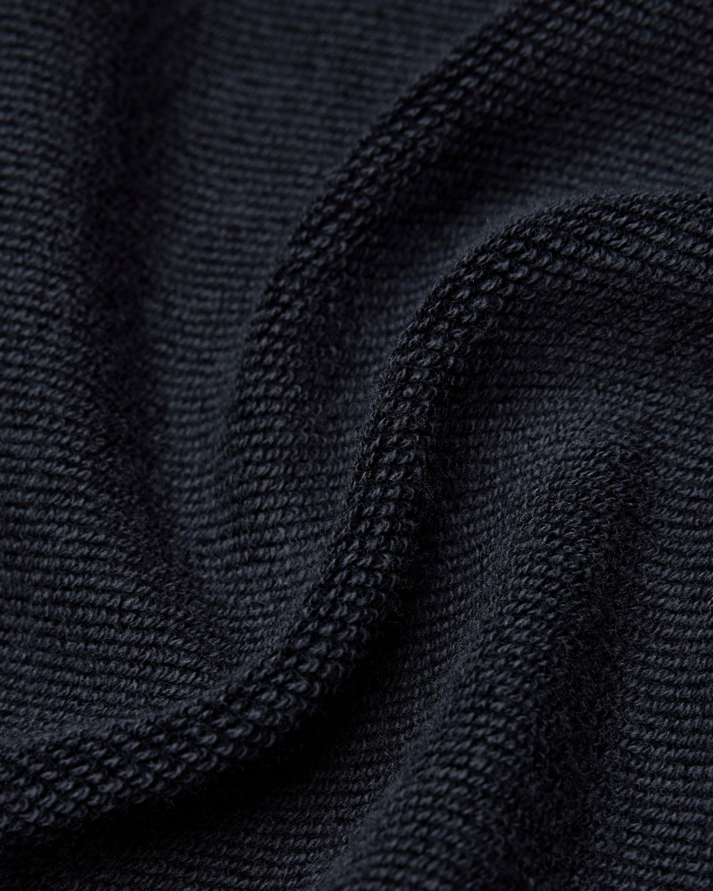 Midweight Terry Slim Zip Hoodie