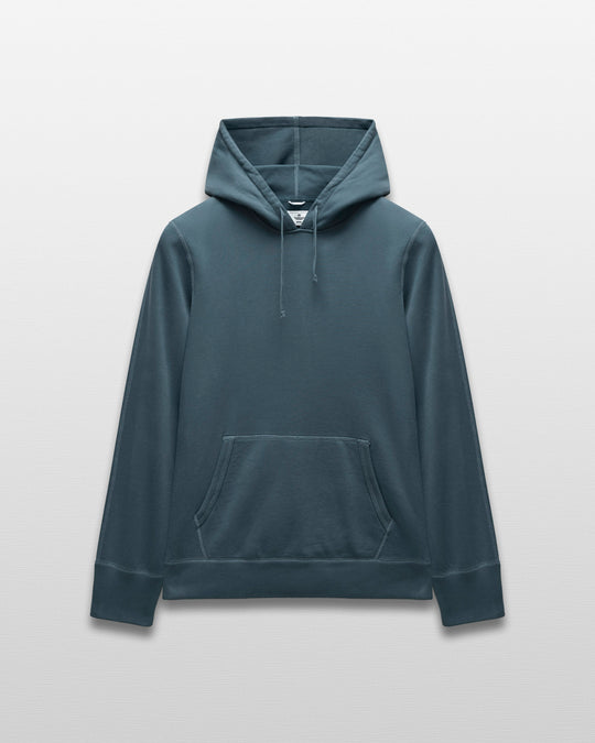 Midweight Terry Slim Hoodie