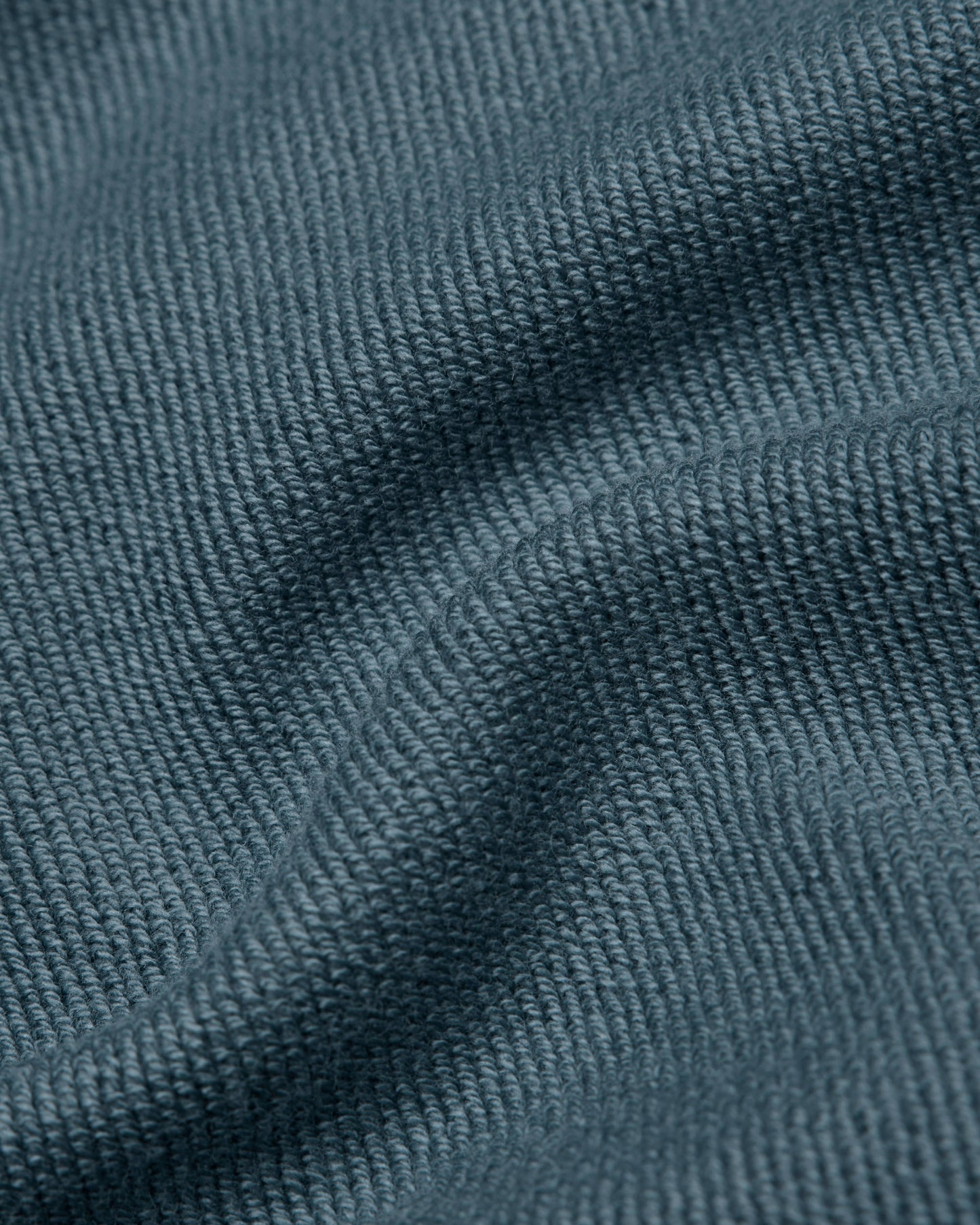 Midweight Terry Relaxed Crewneck