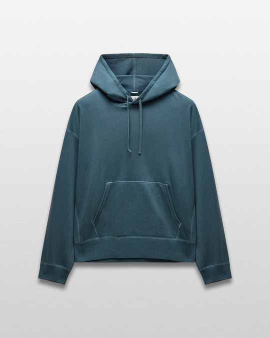 Midweight Terry Relaxed Hoodie