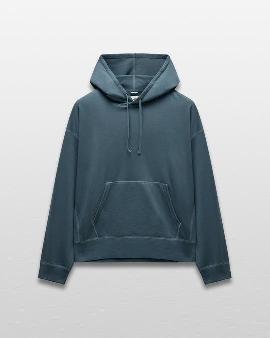 Midweight Terry Relaxed Hoodie