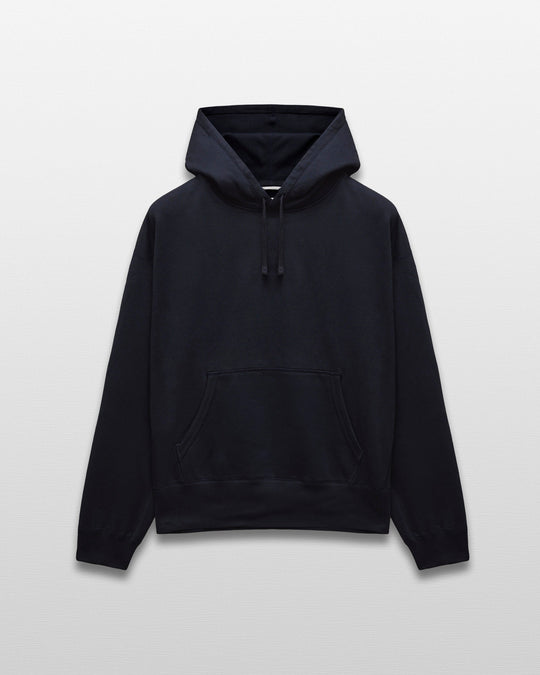 Midweight Terry Relaxed Hoodie