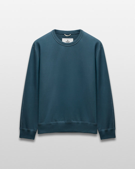 Midweight Terry Standard Crewneck