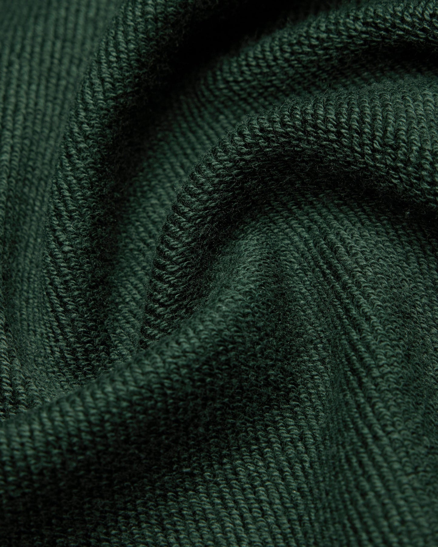 Midweight Terry Standard Crewneck