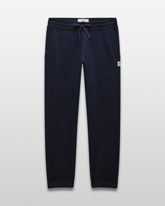 Heavyweight Jersey Standard Cuffed Sweatpant