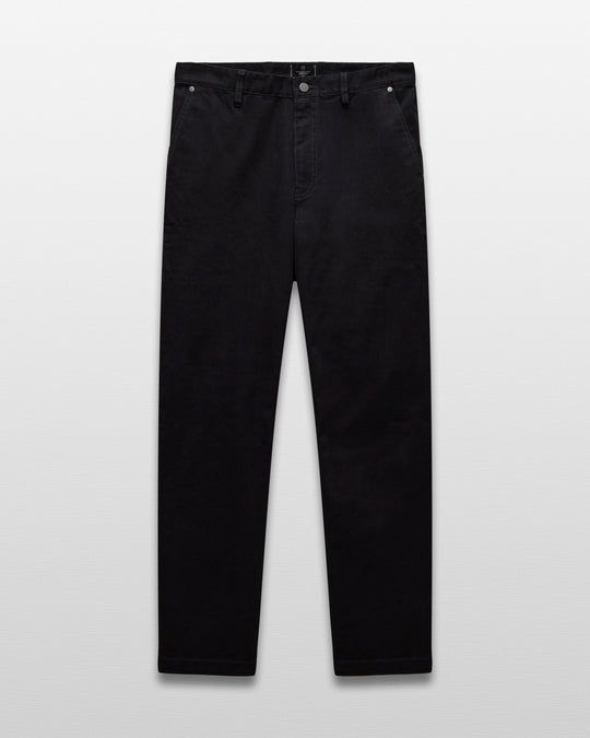 Cotton Canvas Grounds Standard Pant