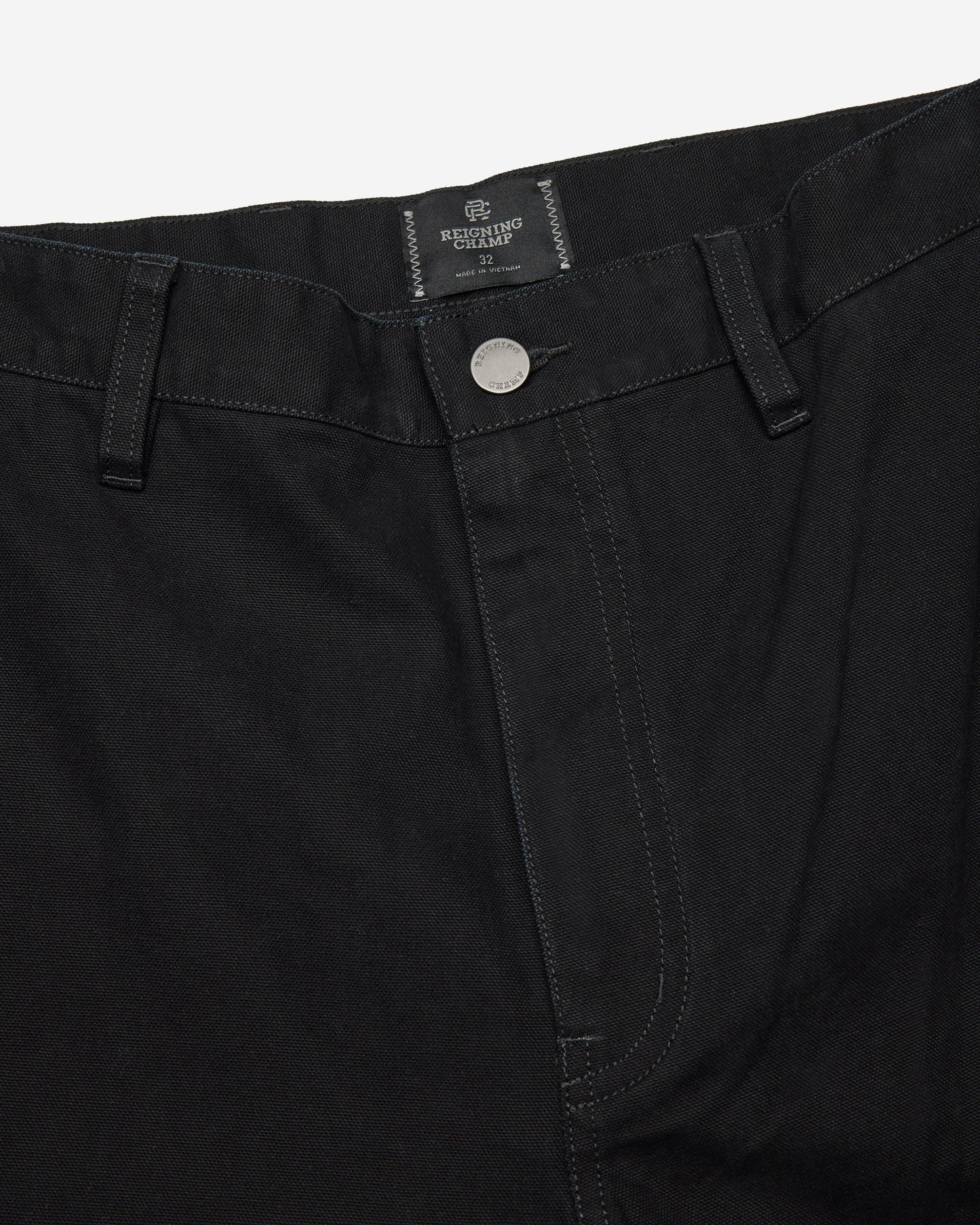 Cotton Canvas Grounds Standard Pant