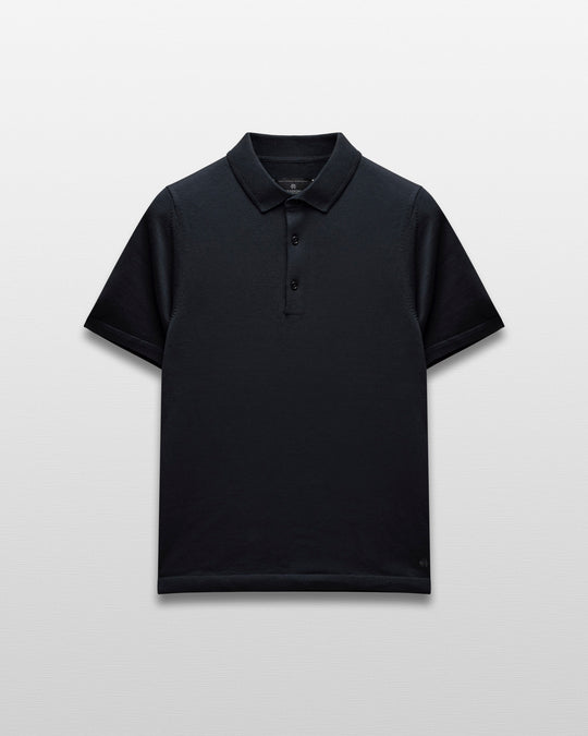 Supima Knit Riviera Polo