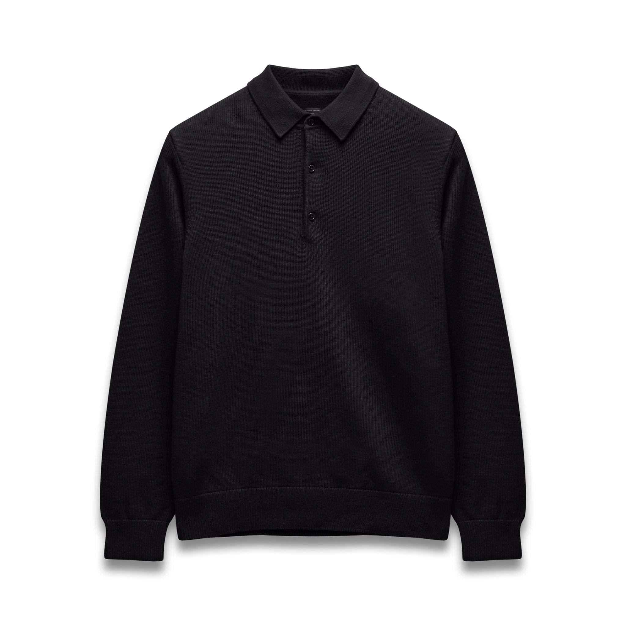 Supima Knit Commodore Polo Sweater | Reigning Champ