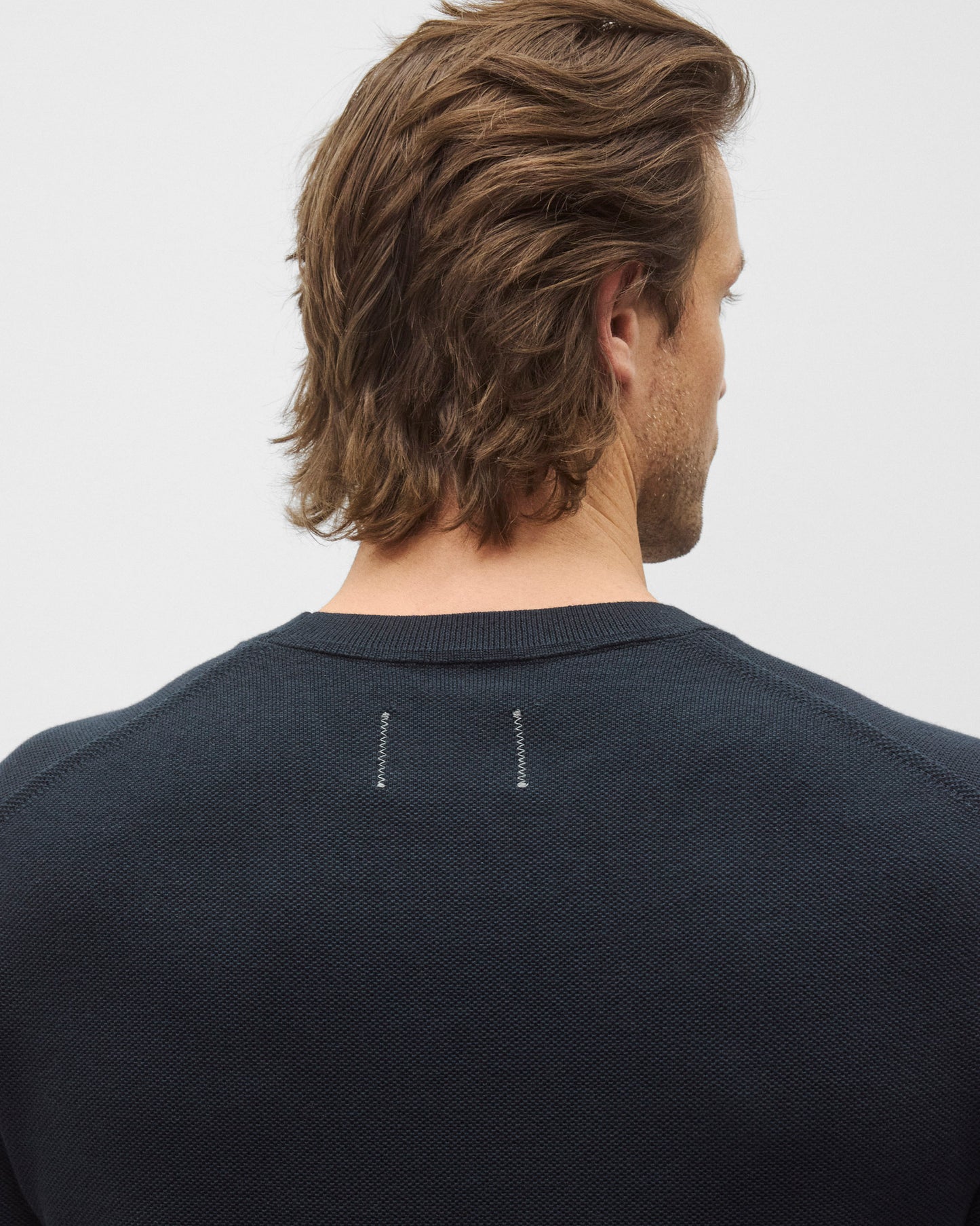 Supima Pique Ace T-Shirt