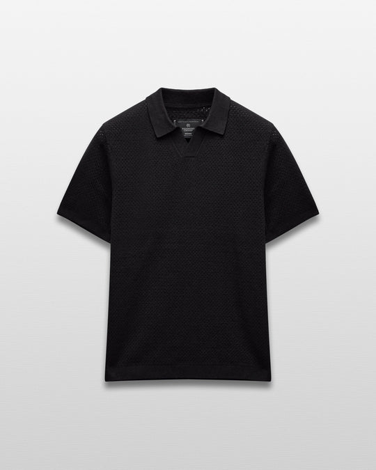 Cotton Linen Victor Polo