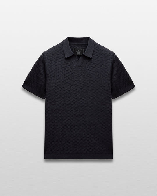 Cotton Linen Victor Polo