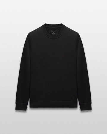 Supima Knit Riviera Crewneck