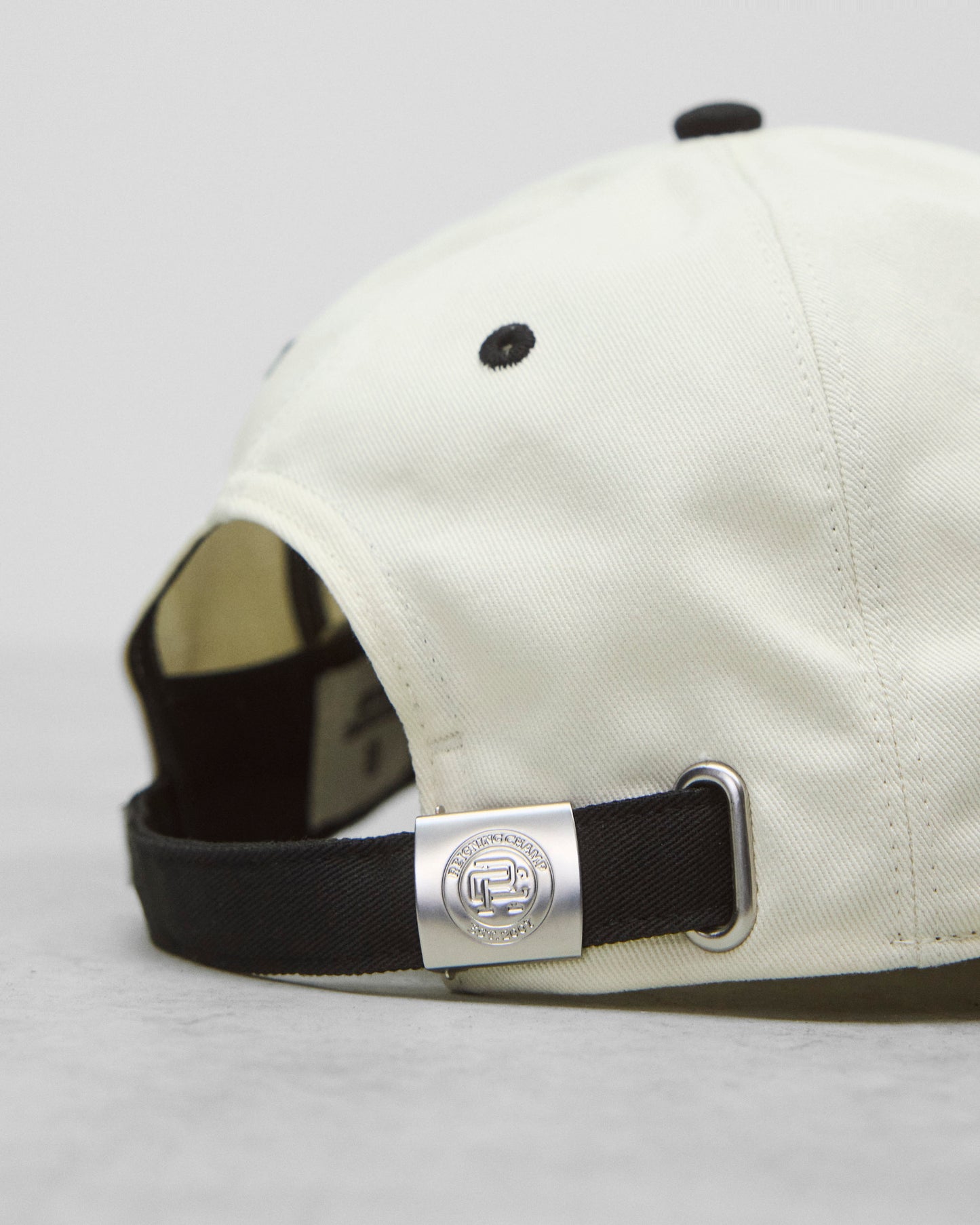 Colour Block Highlander Strapback Cap