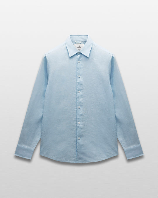 Linen Plaza Standard Shirt