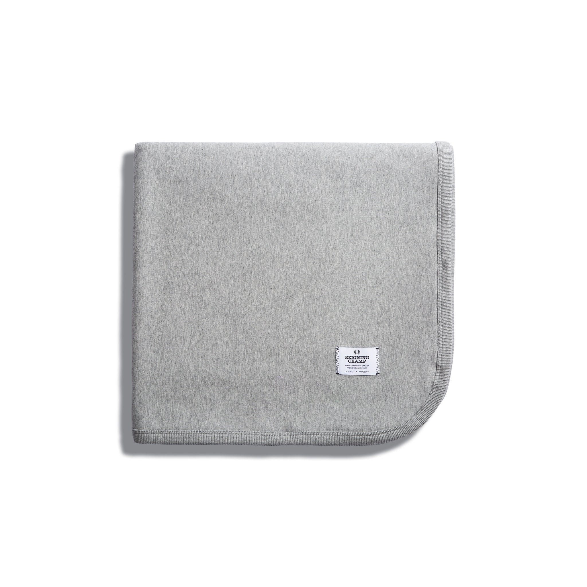 Midweight Terry Stadium Blanket Reigning Champ