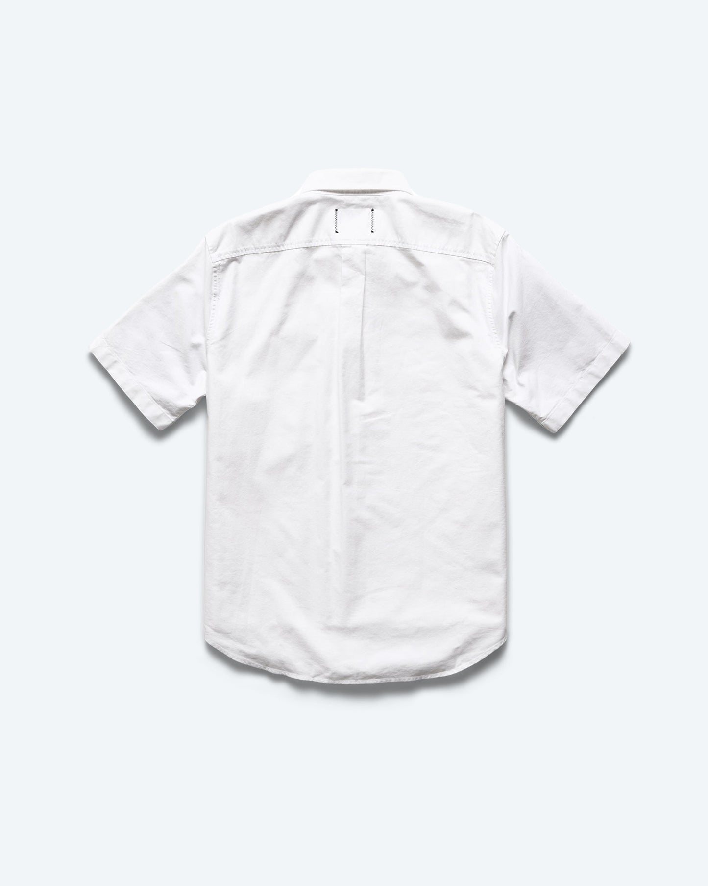 Cotton Oxford Windsor SS Shirt