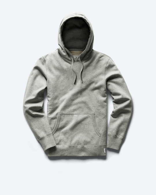 Lightweight Terry Slim Hoodie - Vault