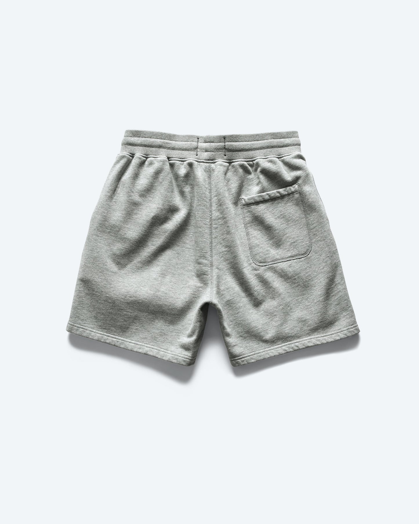 Midweight Terry Standard Sweatshort 6"