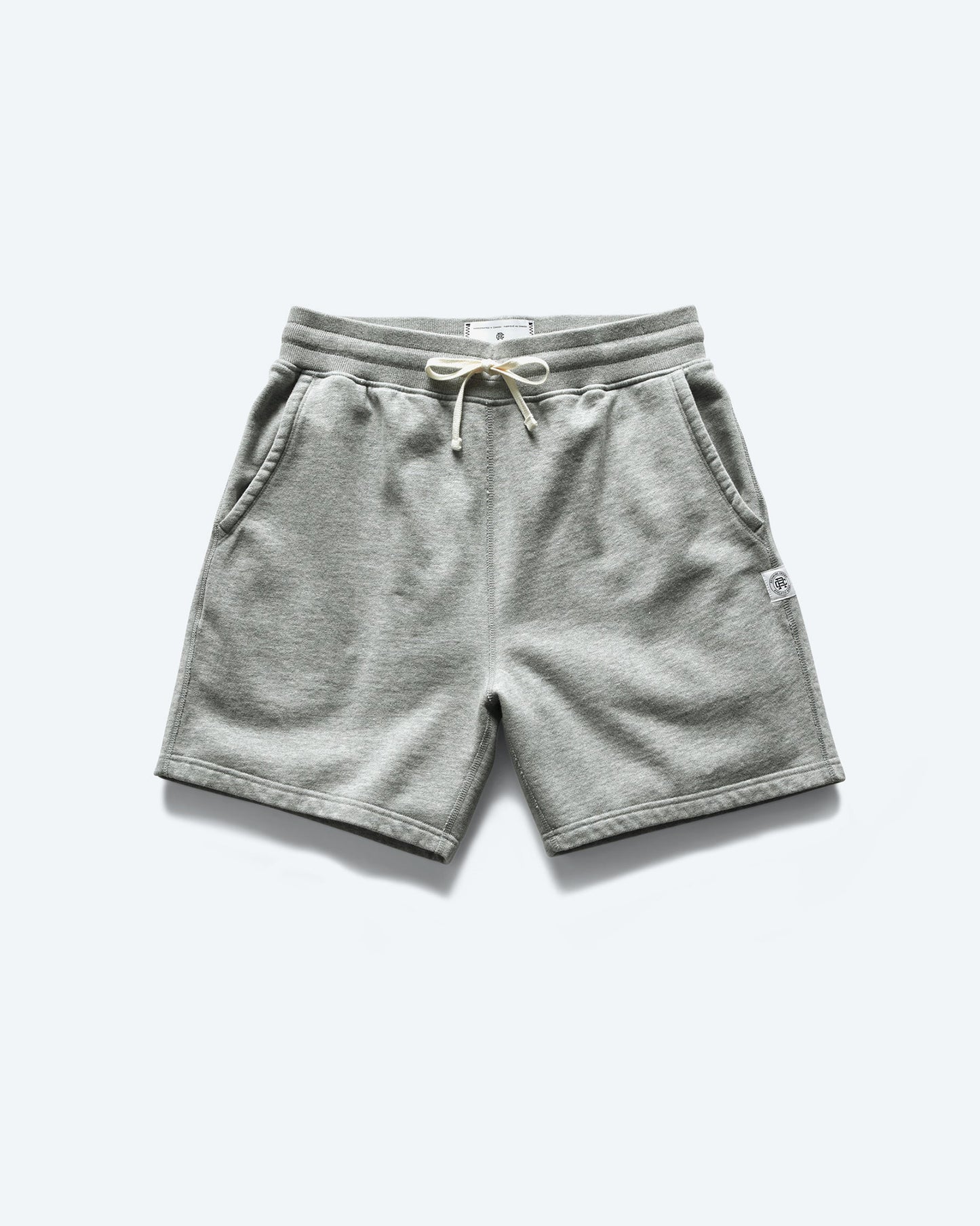 Midweight Terry Standard Sweatshort 6"