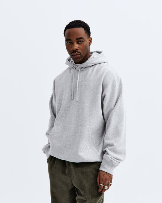 Midweight Terry Relaxed Hoodie - Vault