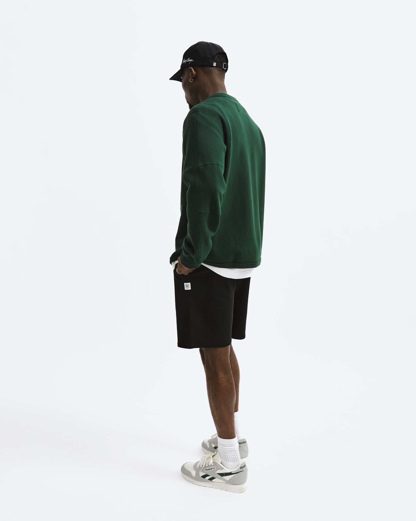 Midweight Terry Standard Sweatshort 10"
