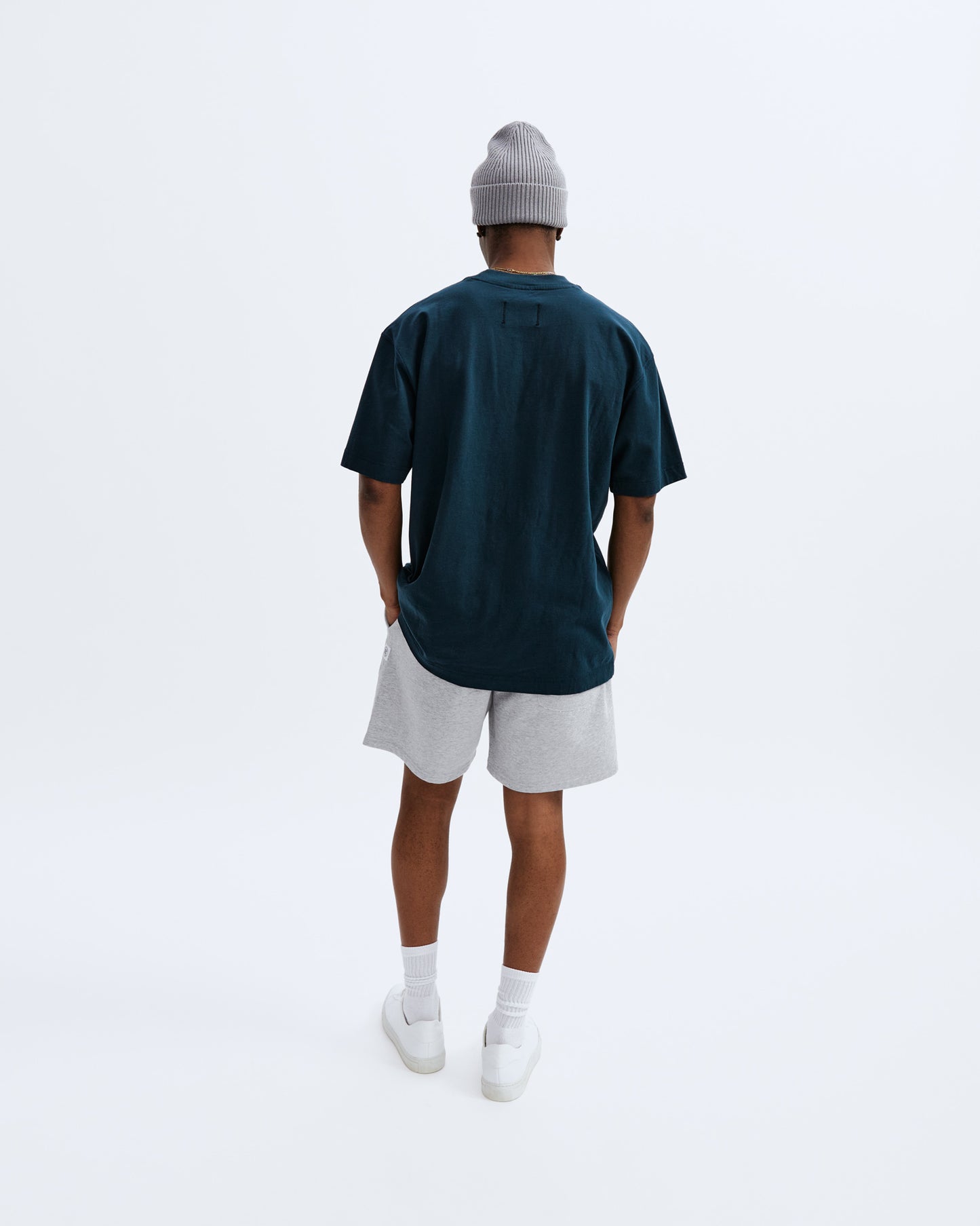 Midweight Terry Standard Sweatshort 6" - Vault