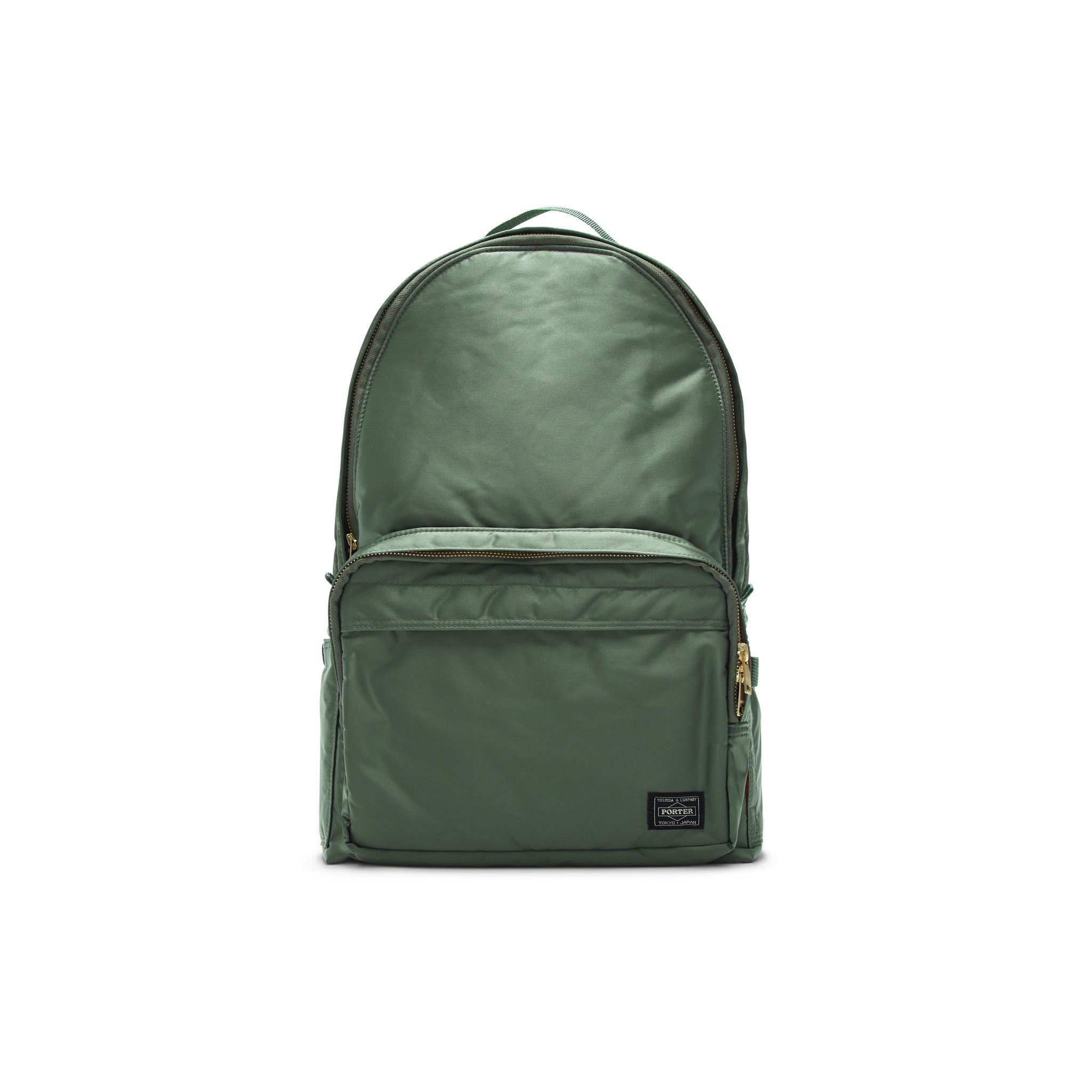 Porter leather backpack hot sale