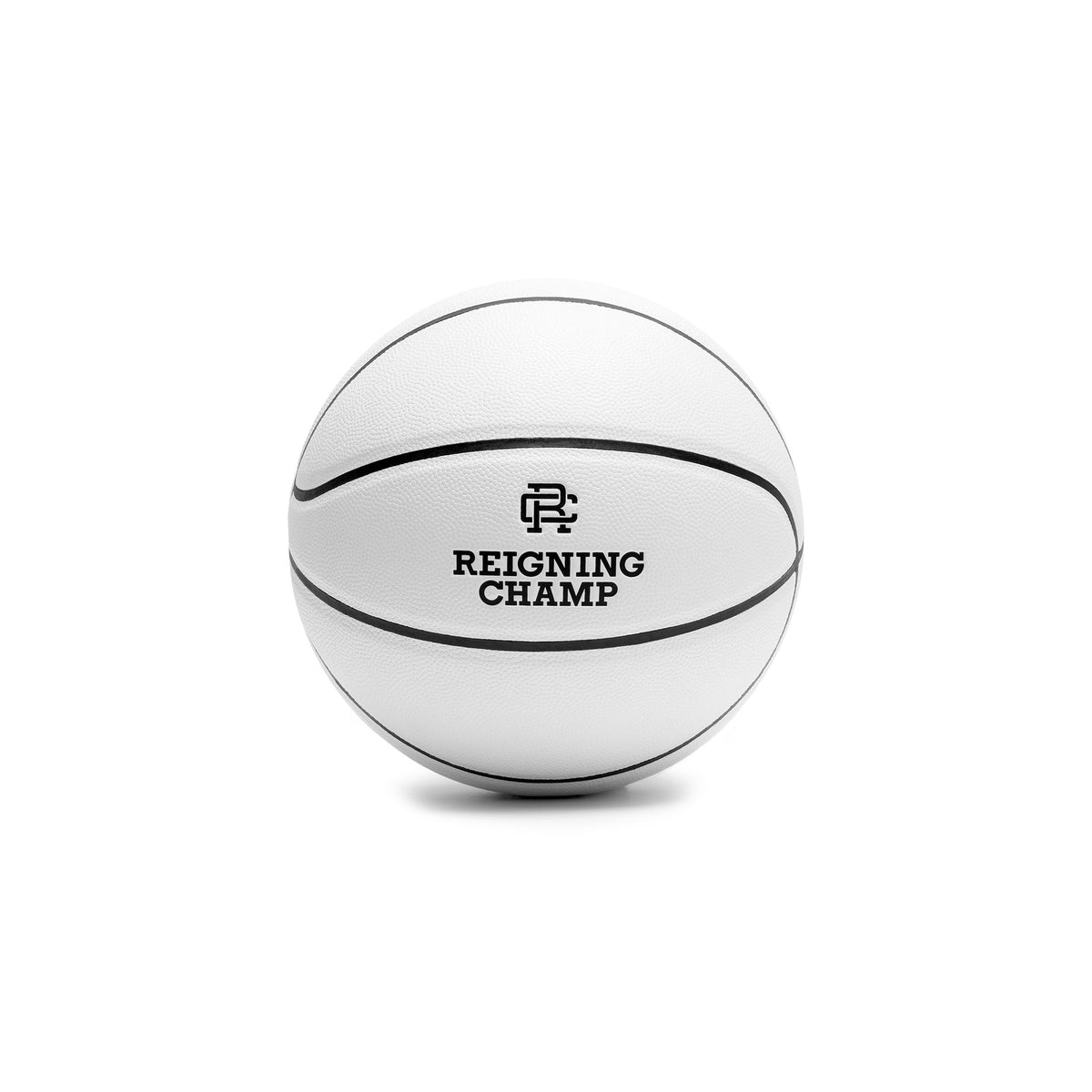 Spalding Basketball / O/S / Grey by Reigning Champ