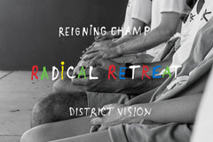 District Vision x Reigning Champ - Season 1