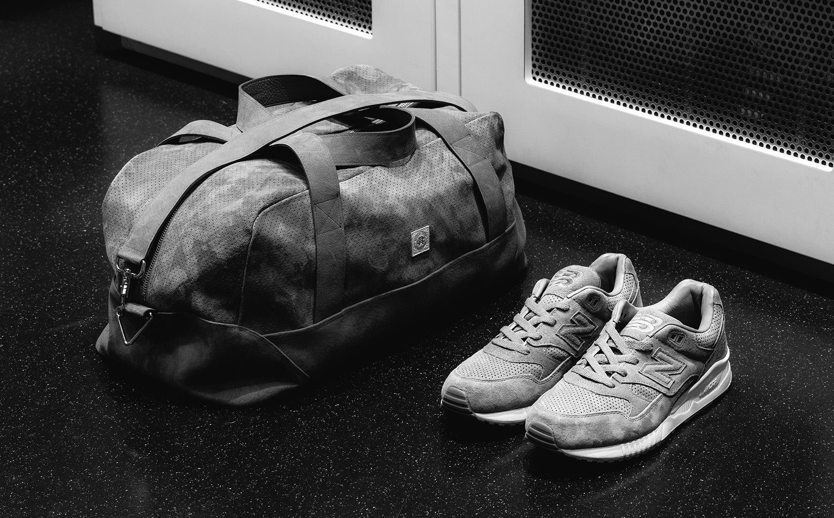 New Balance Gym Pack x Reigning Champ