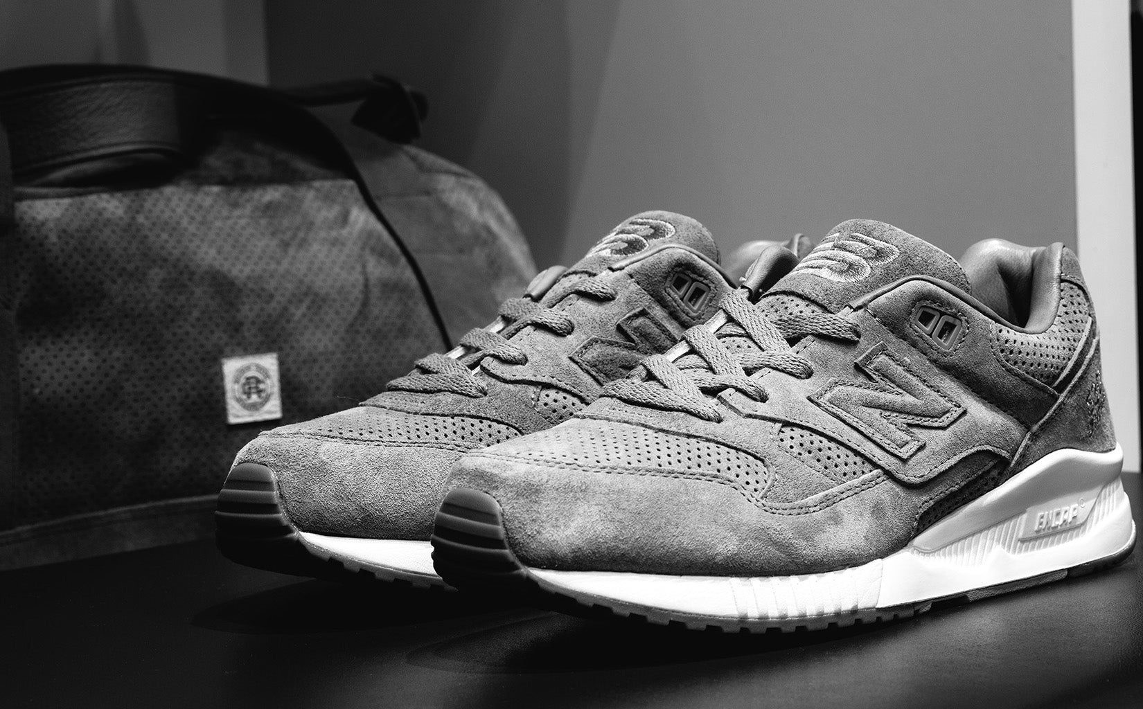 New Balance Gym Pack x Reigning Champ