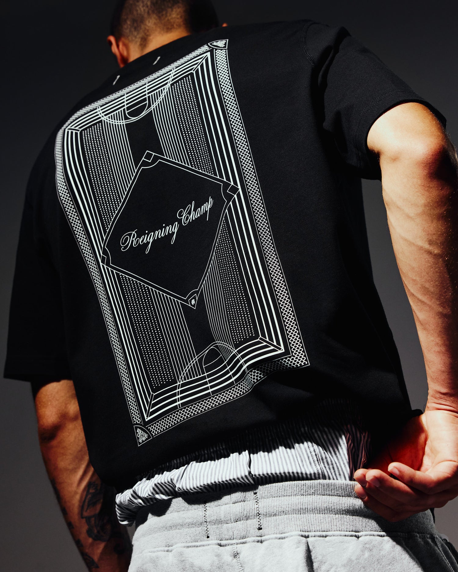 Men's Latest | Reigning Champ