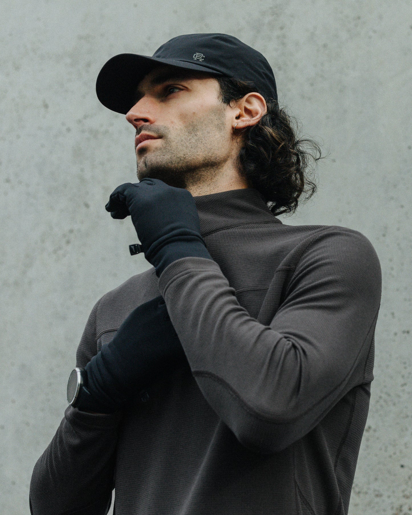 Polartec® Thermal Pro Base Slim Quarter Zip