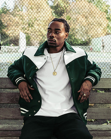 Golden Bear x Reigning Champ