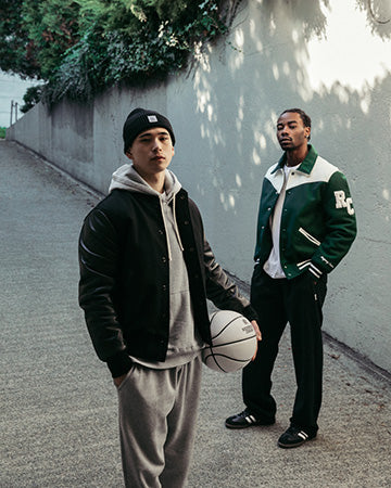 Golden Bear x Reigning Champ