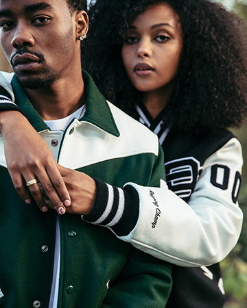 Golden Bear x Reigning Champ