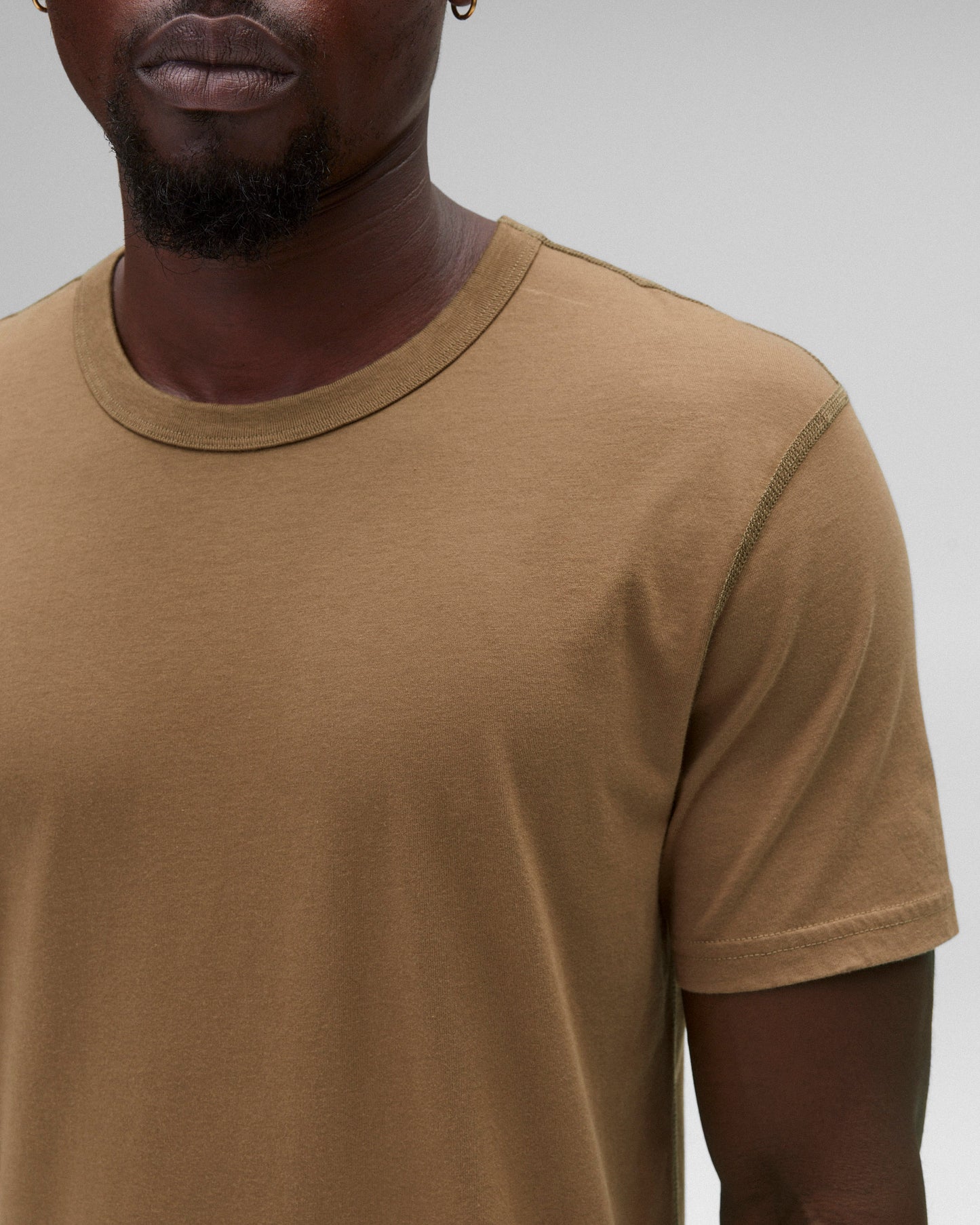 Lightweight Jersey T-Shirt