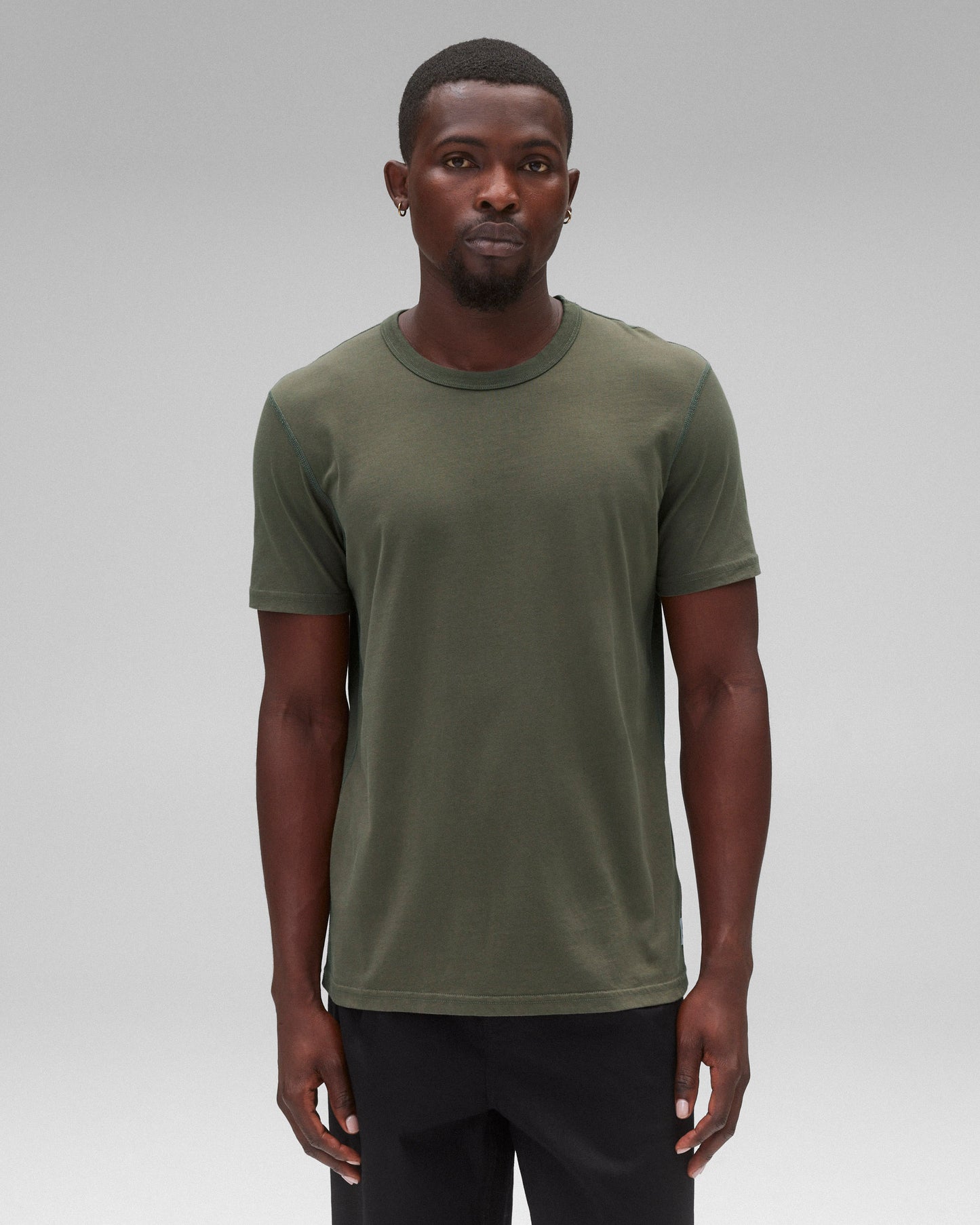 Lightweight Jersey T-Shirt