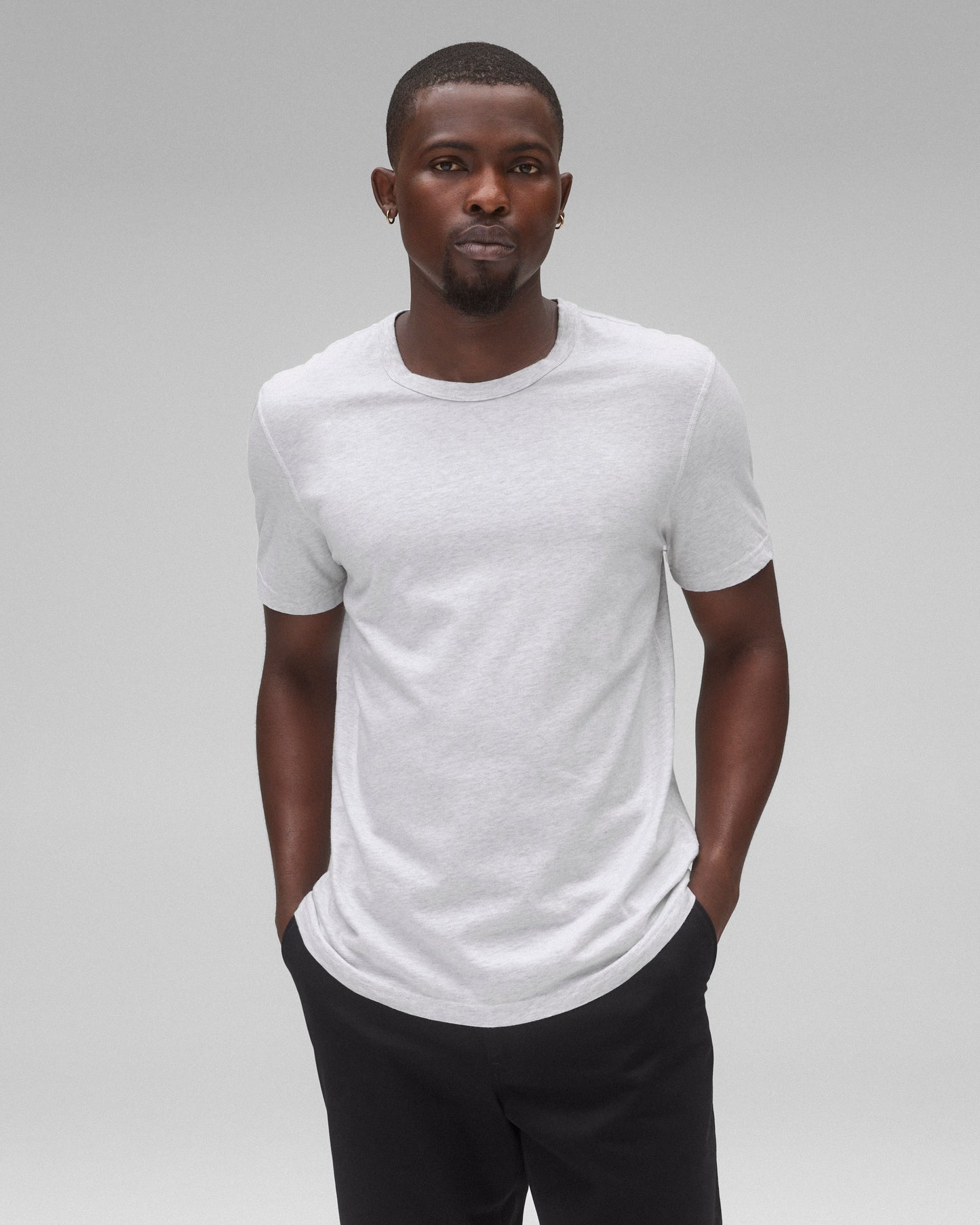 Lightweight Jersey T-Shirt