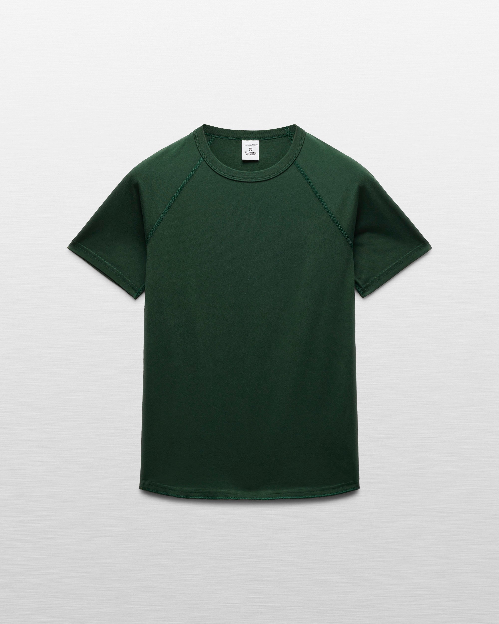 Reigning champ raglan tee on sale