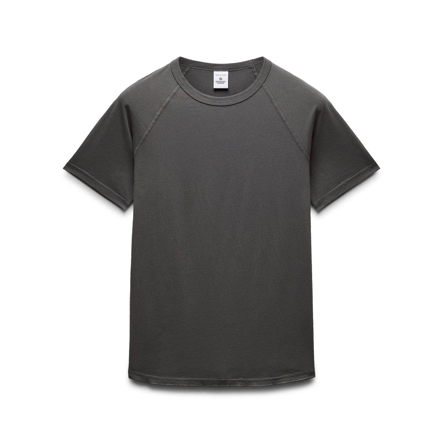 Lightweight Jersey Raglan T-Shirt