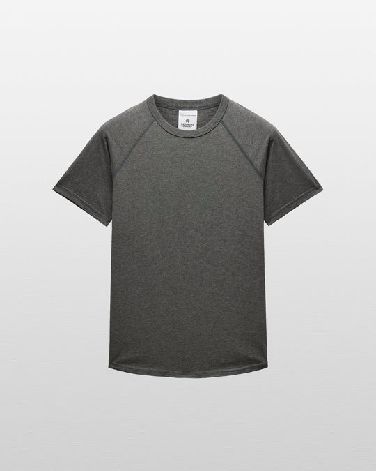 Lightweight Jersey Raglan T-Shirt - Vault