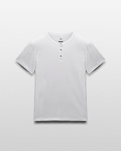 Lightweight Jersey Henley