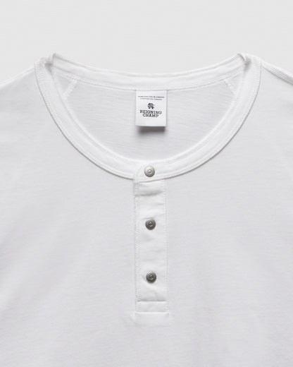 Lightweight Jersey Henley