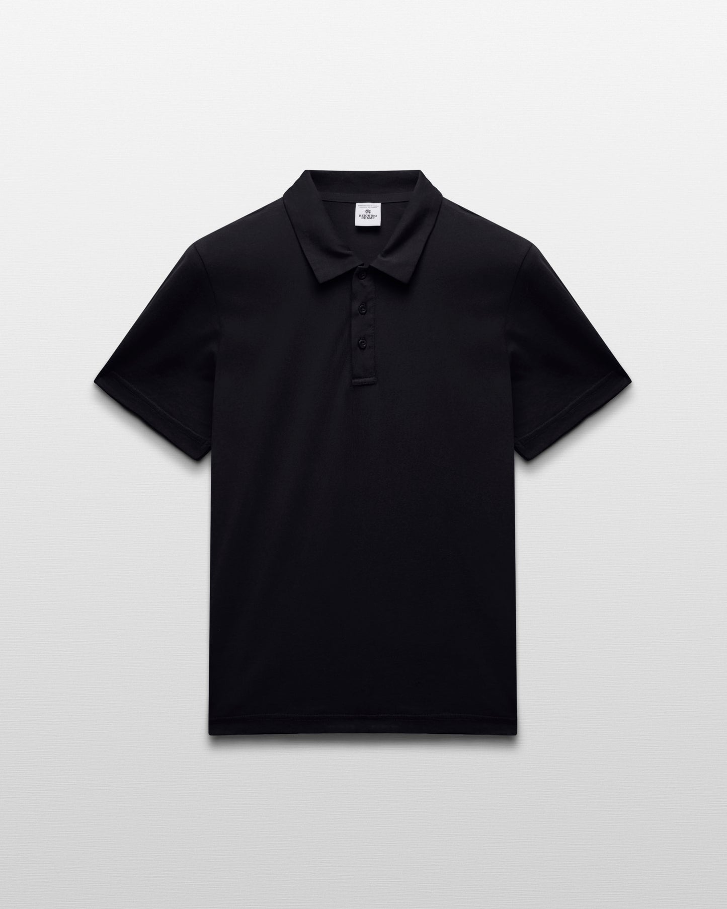 Lightweight Jersey Polo