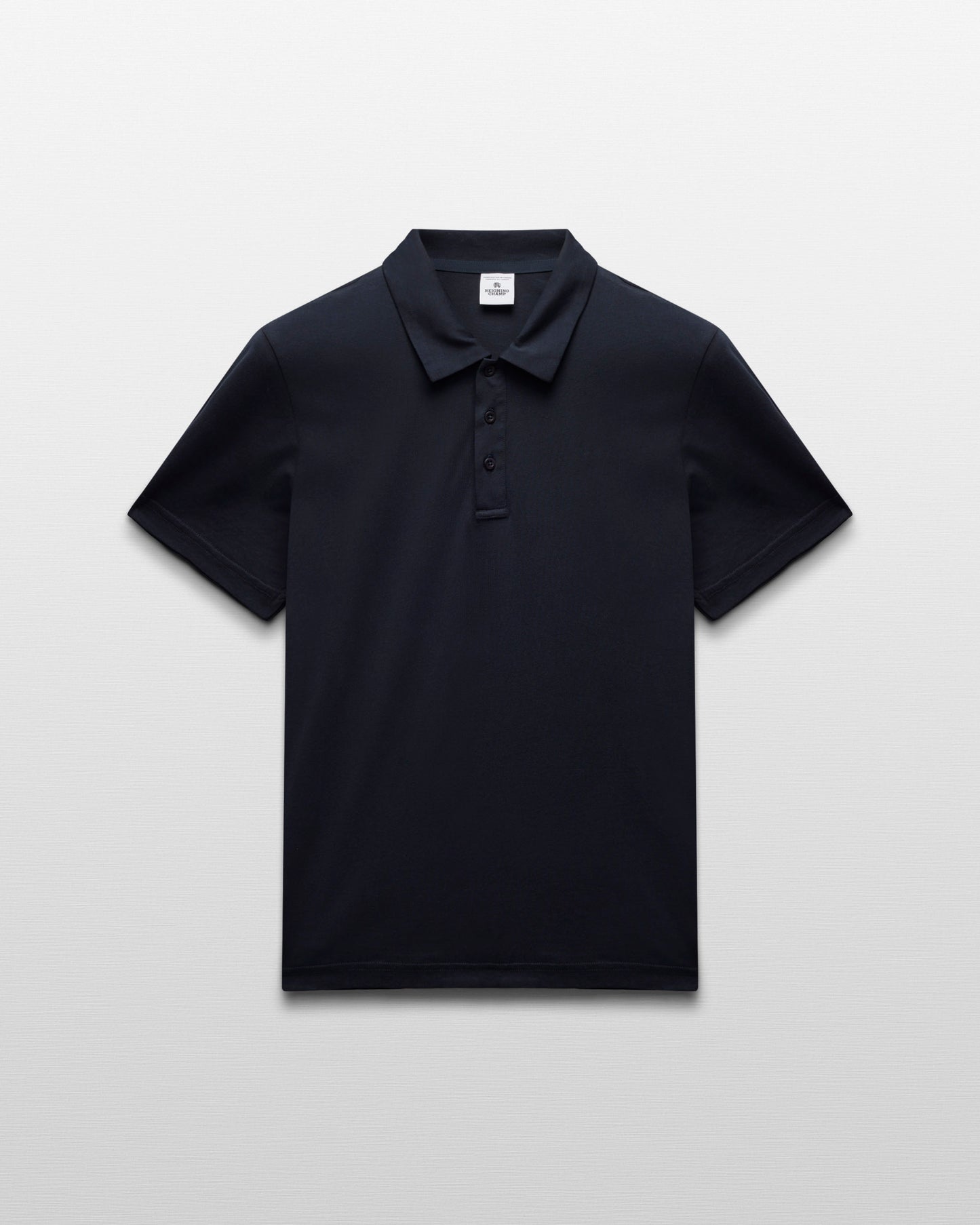 Lightweight Jersey Polo