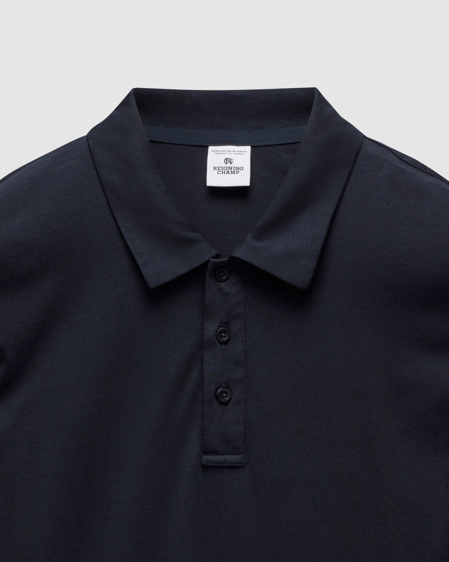 Lightweight Jersey Polo