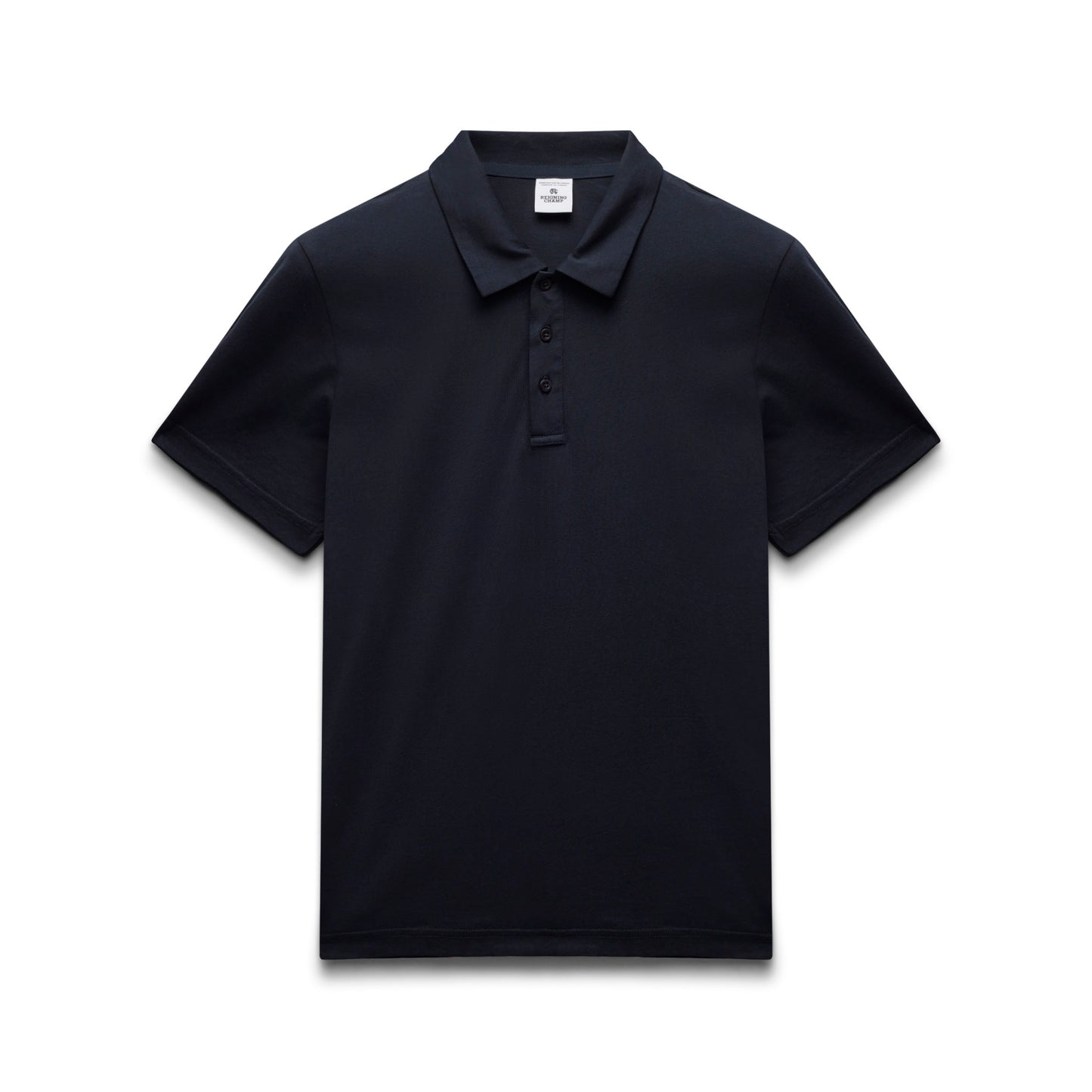 Lightweight Jersey Polo