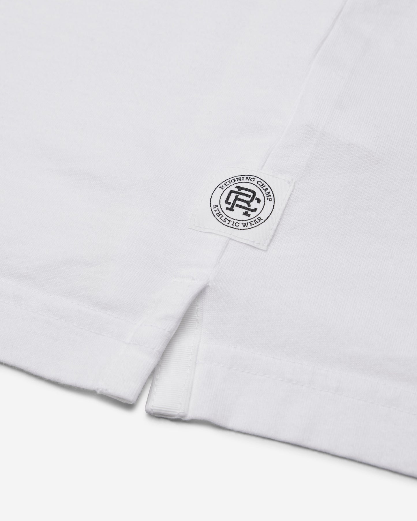 Lightweight Jersey Polo